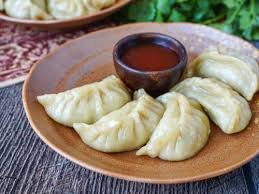 Veg Momos